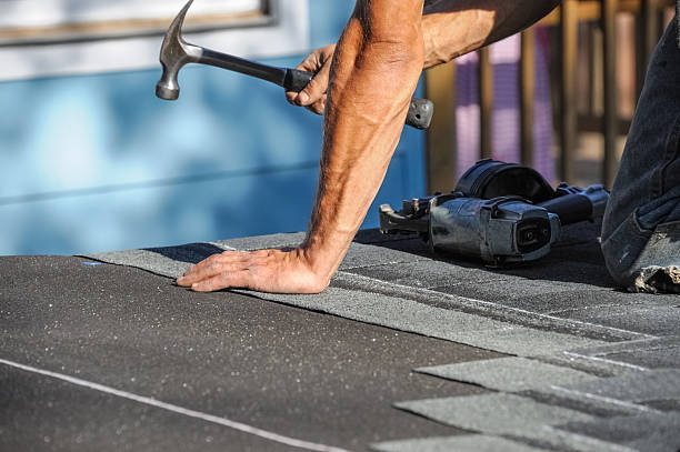 Reliable Roof Repair contractor in Greenacres, WA by Ben Roofing and Steel LLC