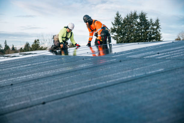 Trusted Roof Leak Repair service in Greenacres, WA - Ben Roofing and Steel LLC